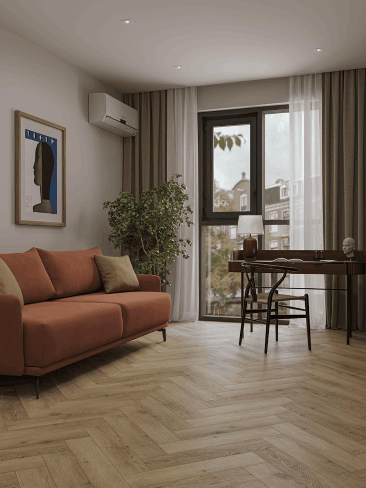 SPC ламинат Norland Parquet S 1055-13 Breeze